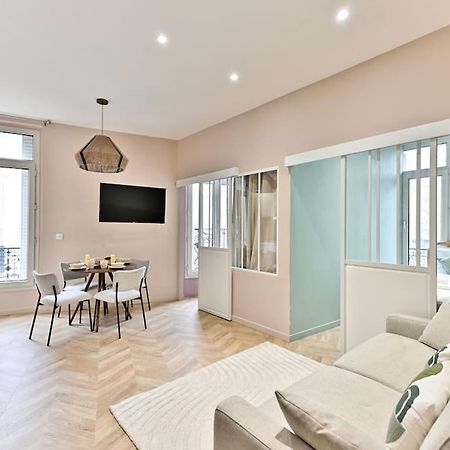 Appartement Proche Parc Monceau - III París Exterior foto